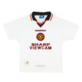 1996-97 Manchester United FC 2a Equipación