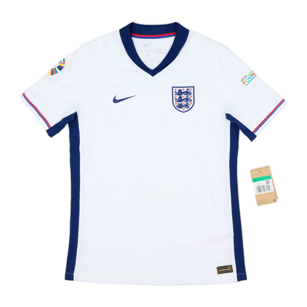 2024 Inglaterra 1a Equipación