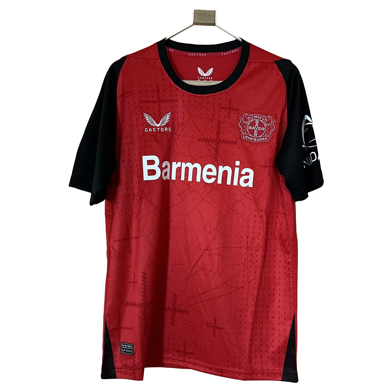 24/25 Camiseta Local Bayer Leverkusen