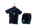 Conjunto Infantil 26/27 Brasil Visitante