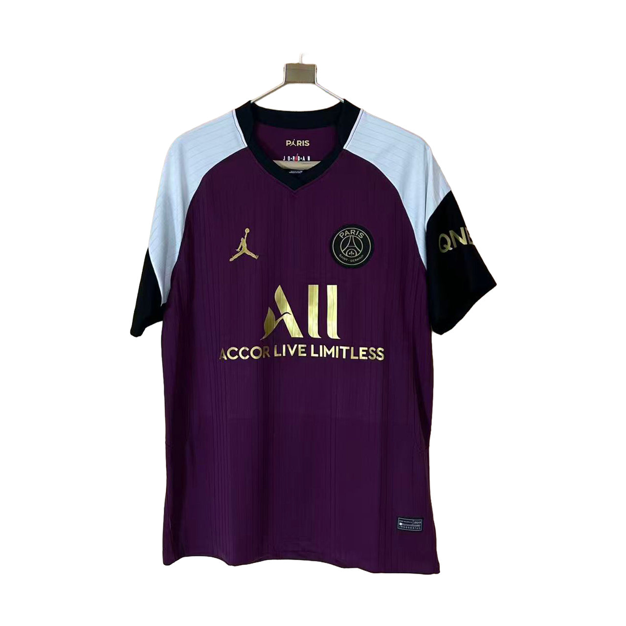 2021 Camiseta Visitante PSG