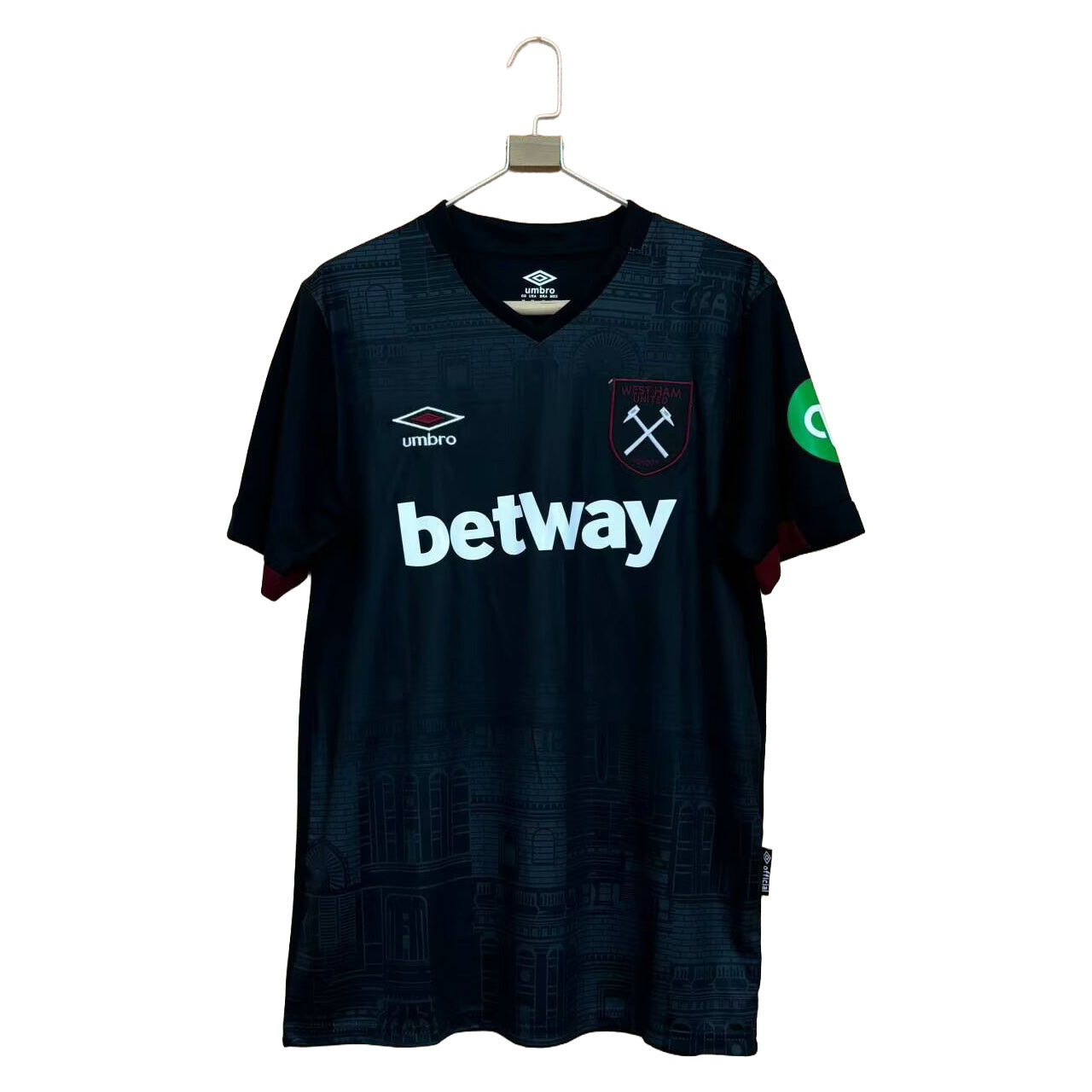 24/25 Camiseta Visitante West Ham