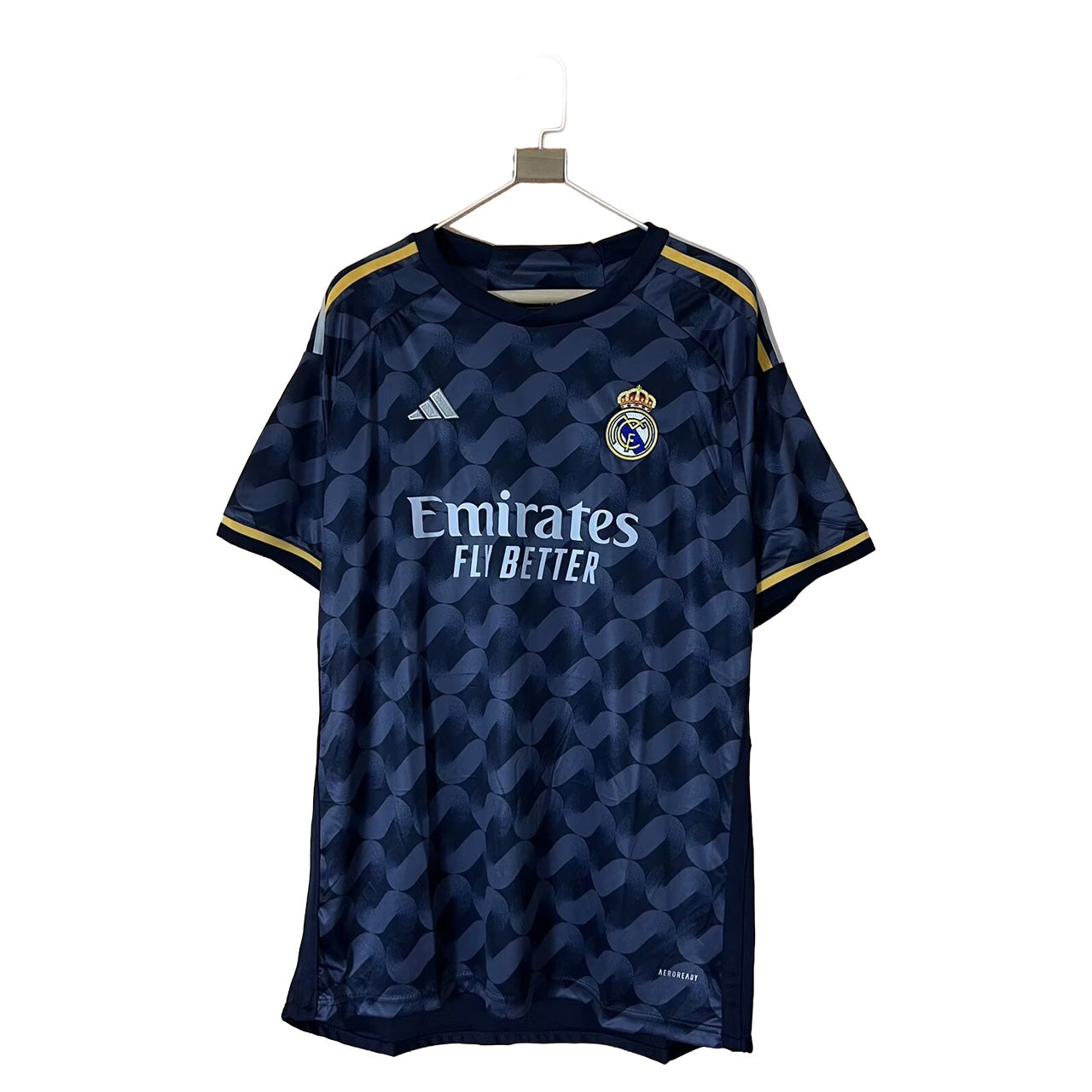 23/24 Camiseta Visitante Real Madrid
