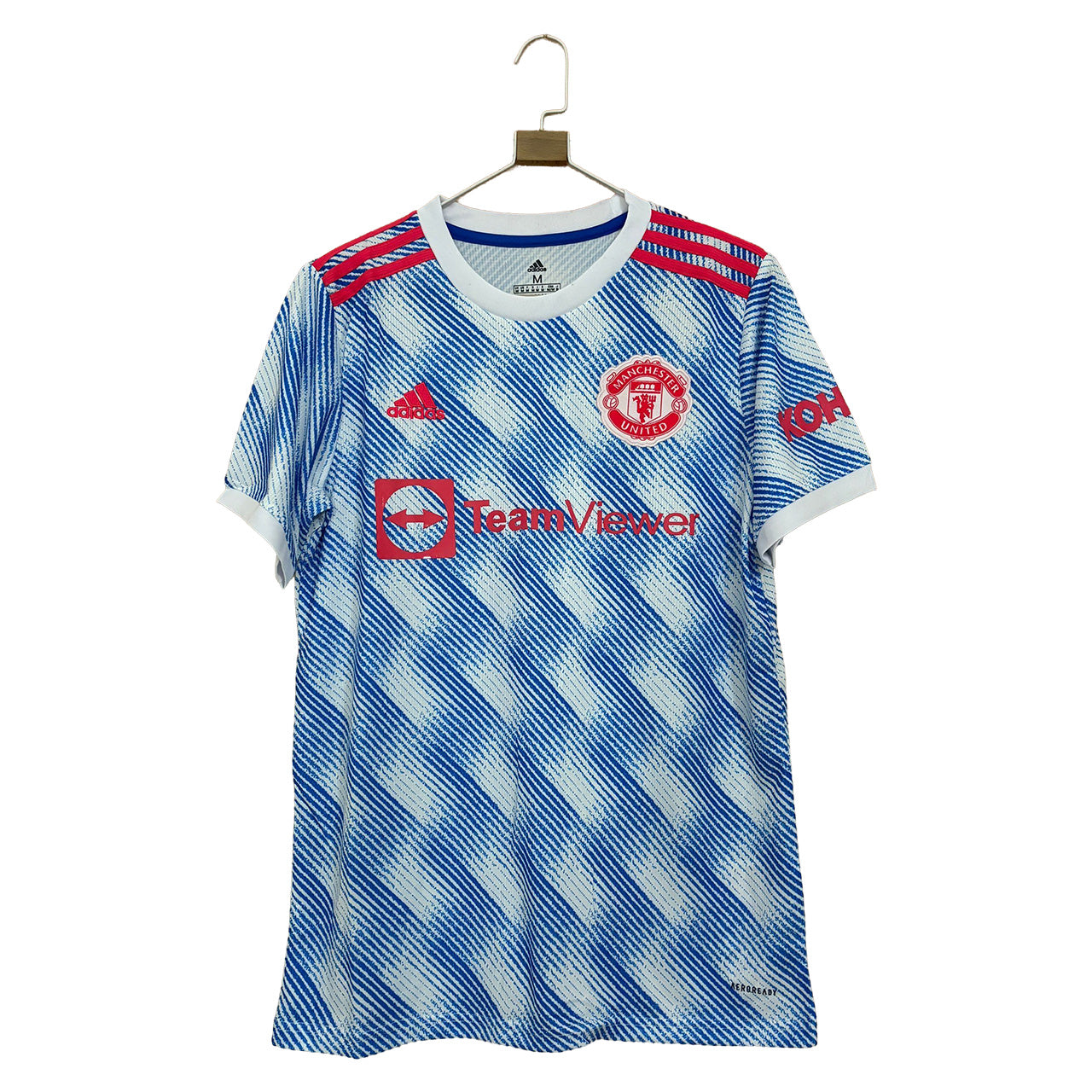 21/22 Camiseta 3a Manchester United