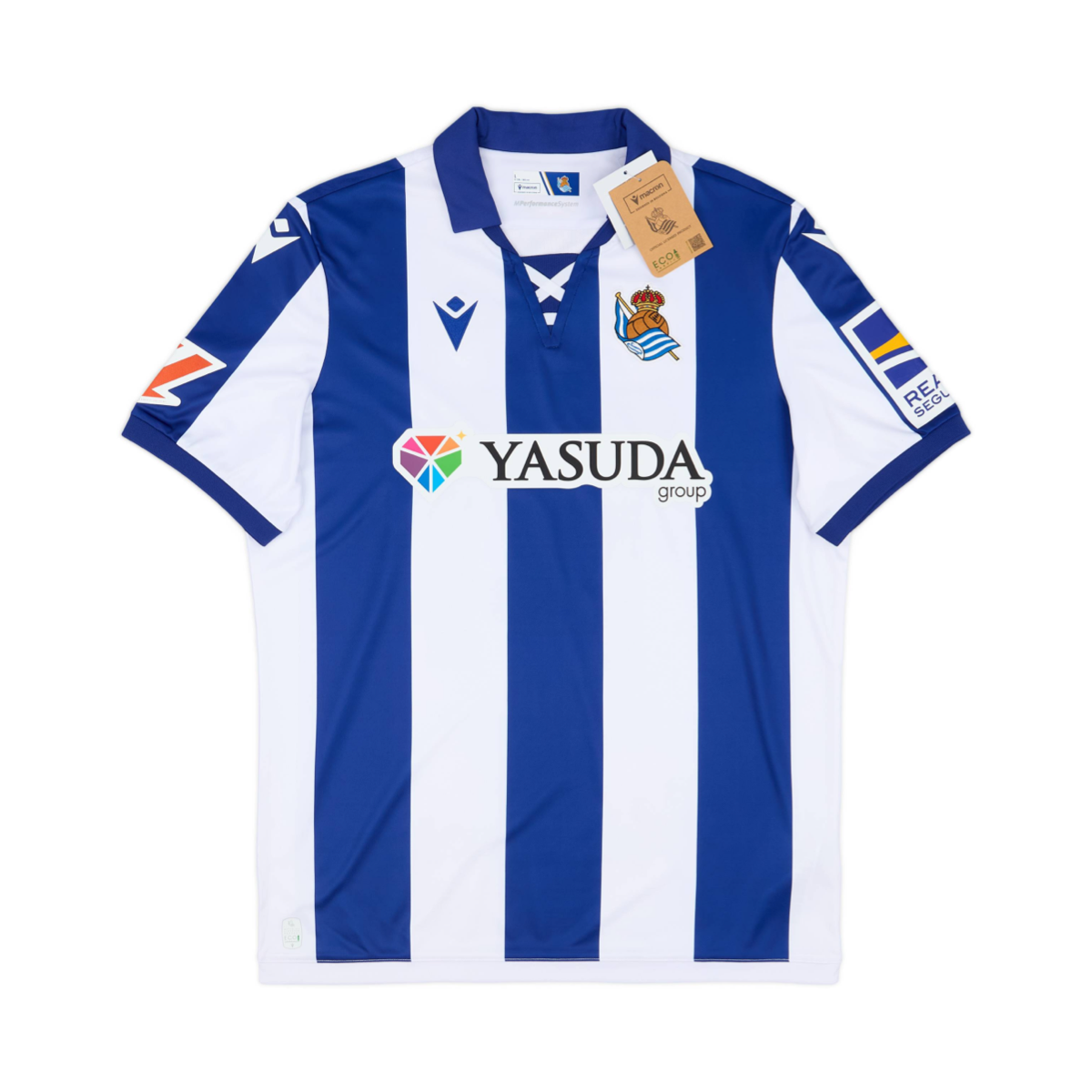 2024-25 Real Sociedad 1a Equipación