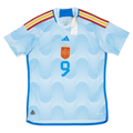 2022 España 2a Equipación