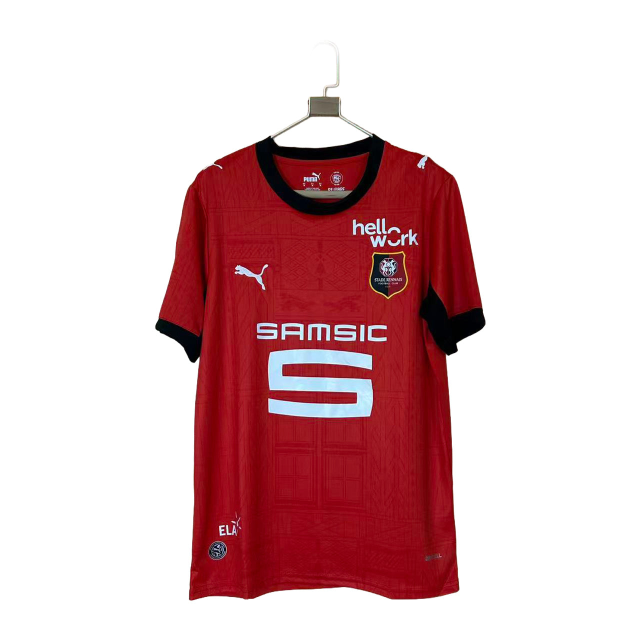 26/27 Camiseta Local Stade Rennes