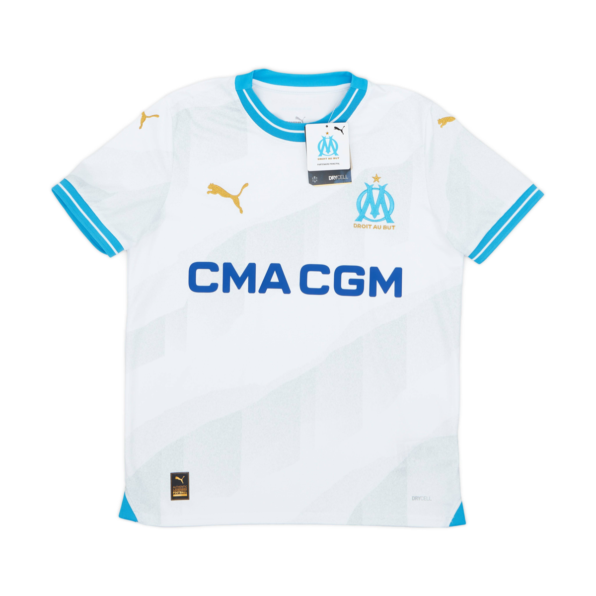 2023-24 Olympique de Marsella 1a Equipación