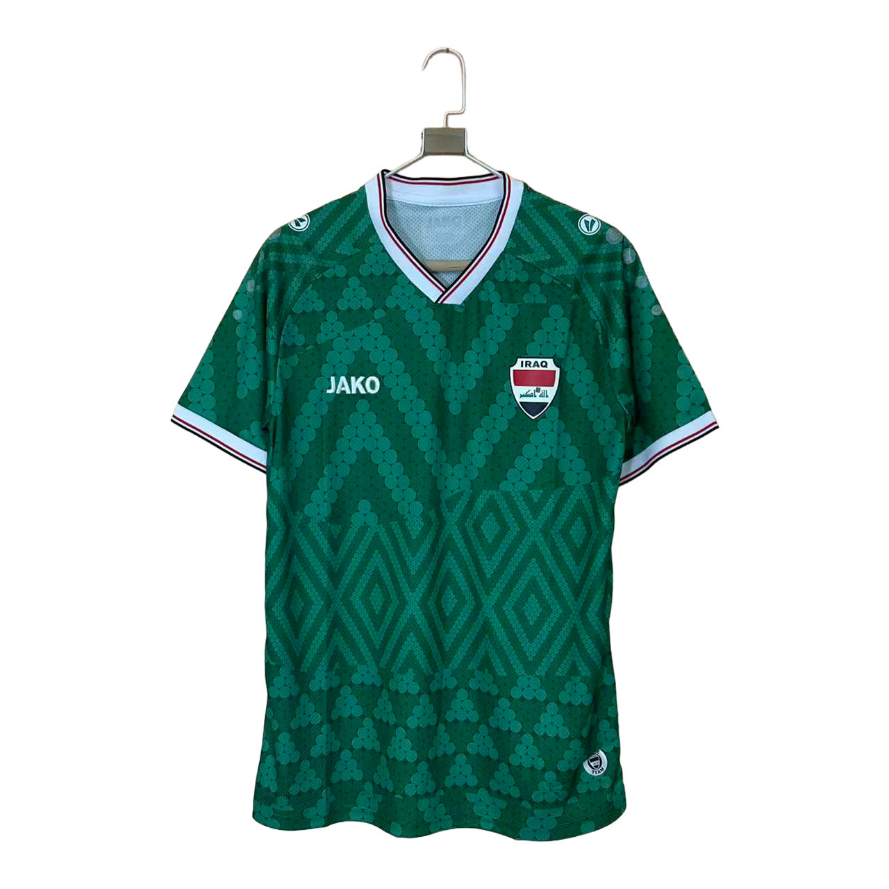 26/27 Camiseta Visitante Iraq