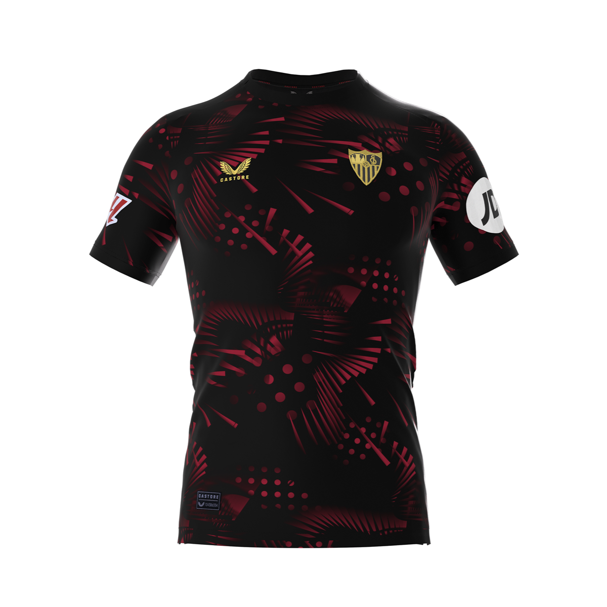 2024-25 Sevilla FC 3a Equipación