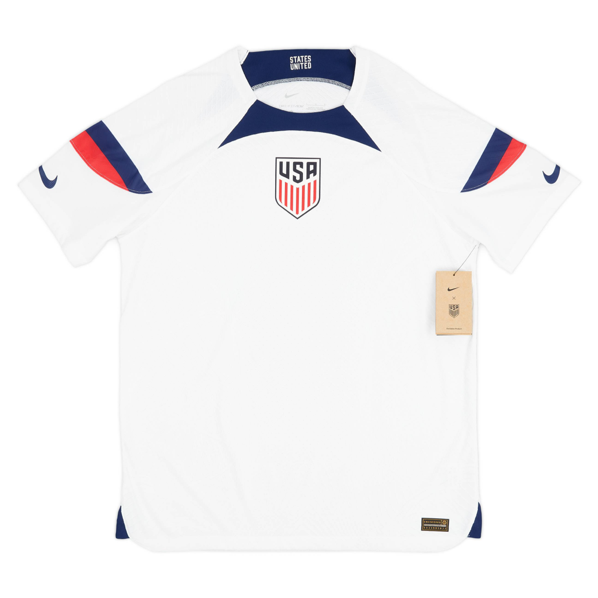2022 Estados Unidos 1a Equipación