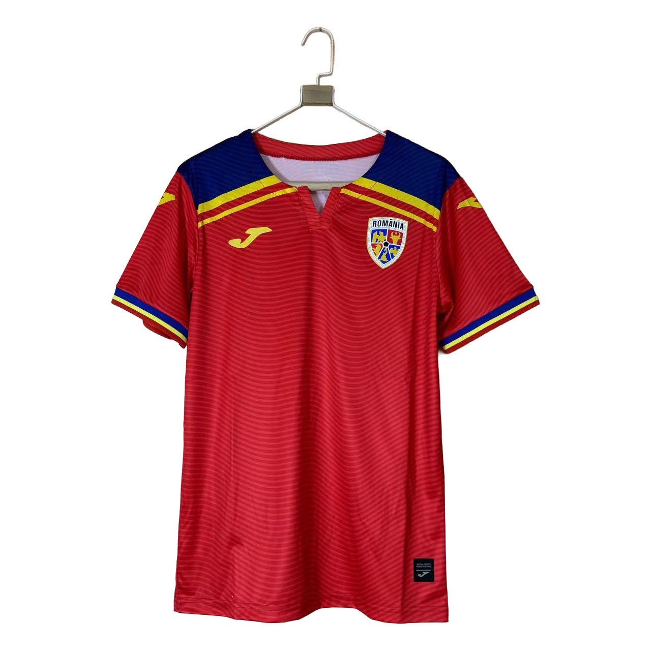 Camiseta Local Romania