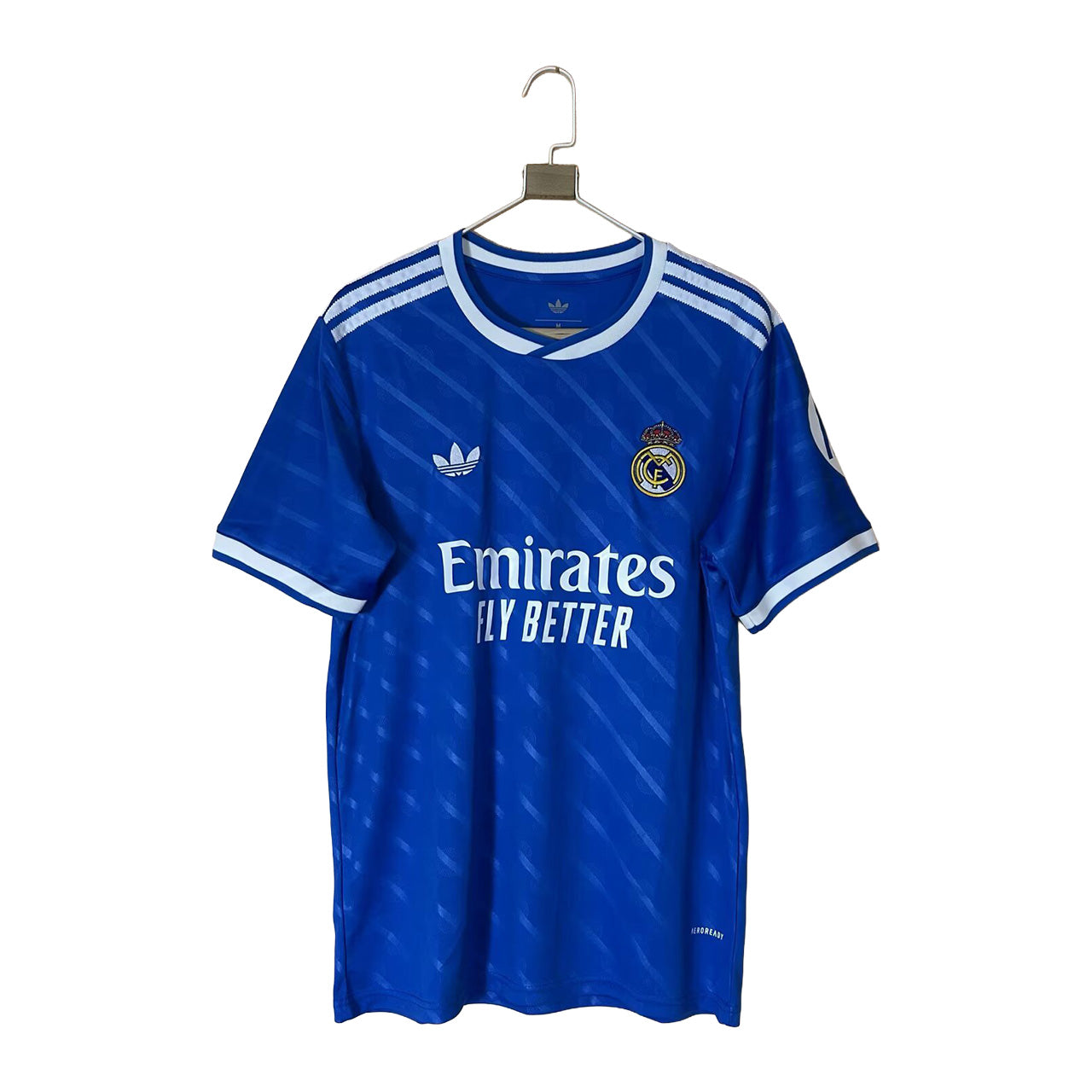 25/26 Camiseta 3a Real Madrid