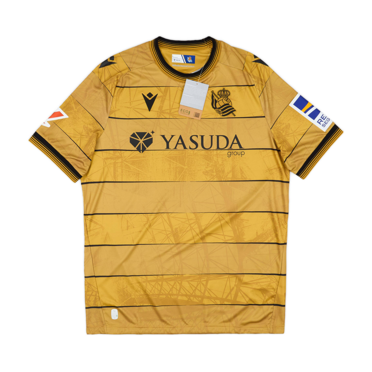 2024-25 Real Sociedad 2a Equipación