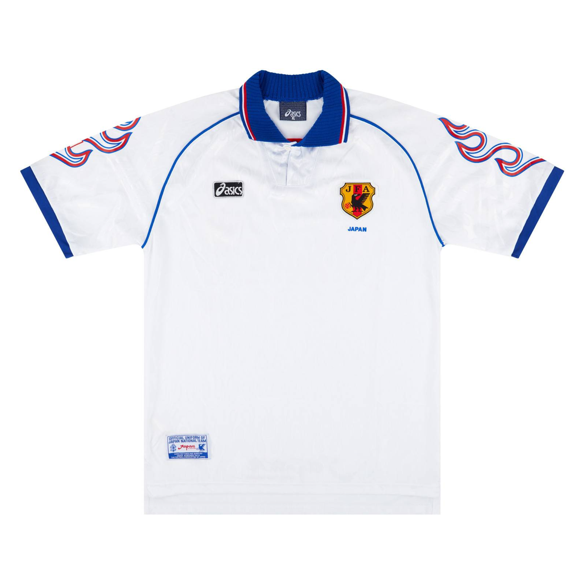 1998 Japón 2a Equipación