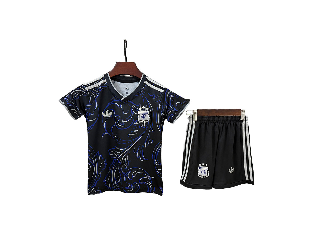 Conjunto Infantil 26/27 Argentina Visitante