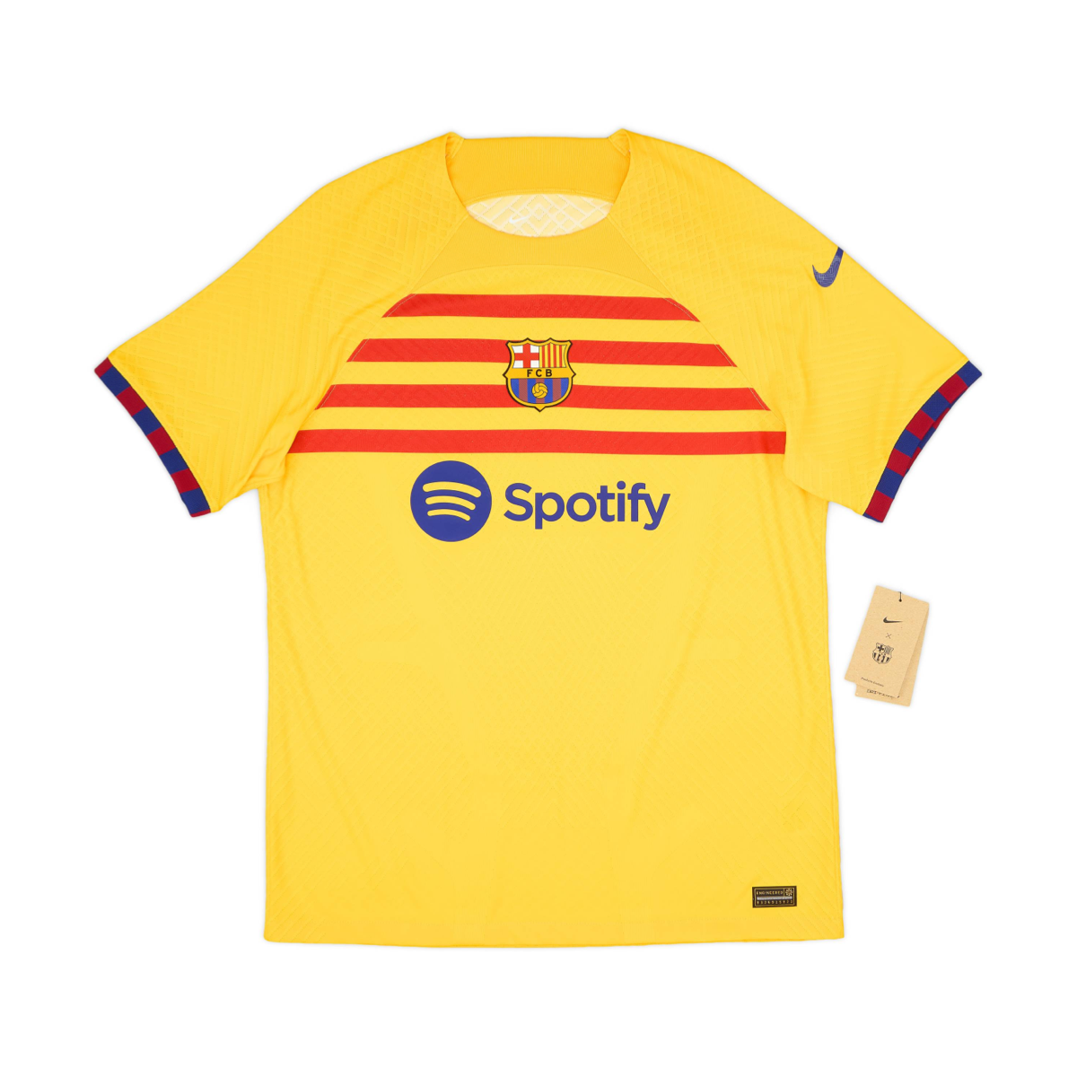 2022-23 FC Barcelona 4a Equipación