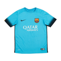 2015-16 FC Barcelona 3a Equipación