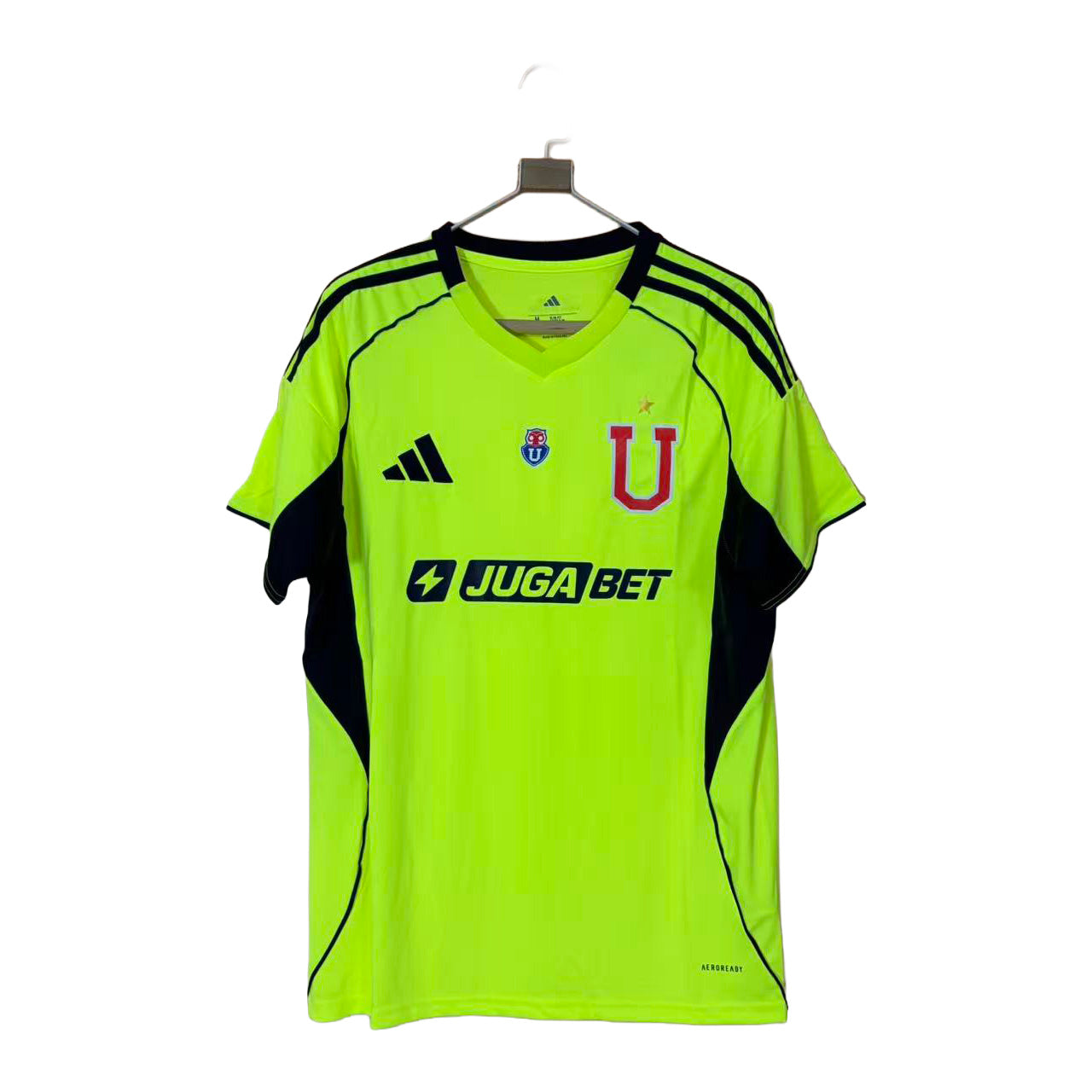 26/27 Camiseta Visitante Universidad Chile