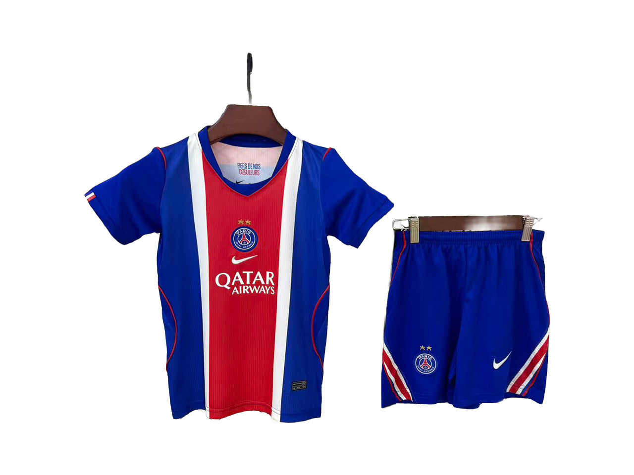 Conjunto Infantil Local PSG 26/27