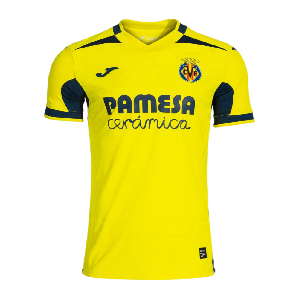 2026/27 Villarreal CF 1a Equipación