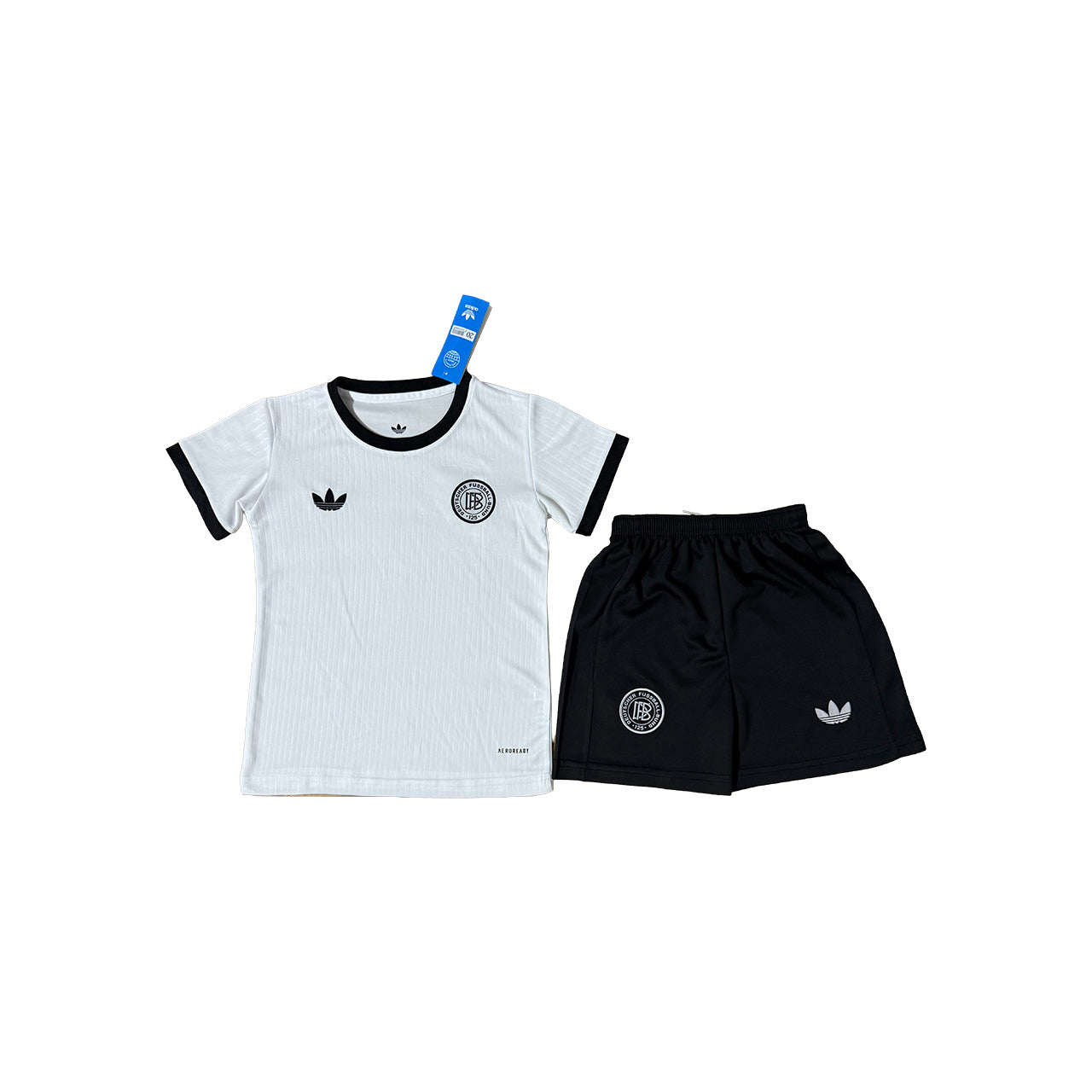 Conjunto Infantil 25 de Alemania