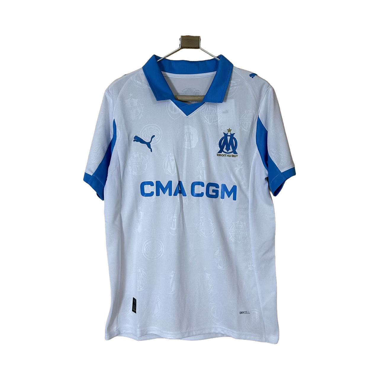 25/26 Camiseta Local Marsella