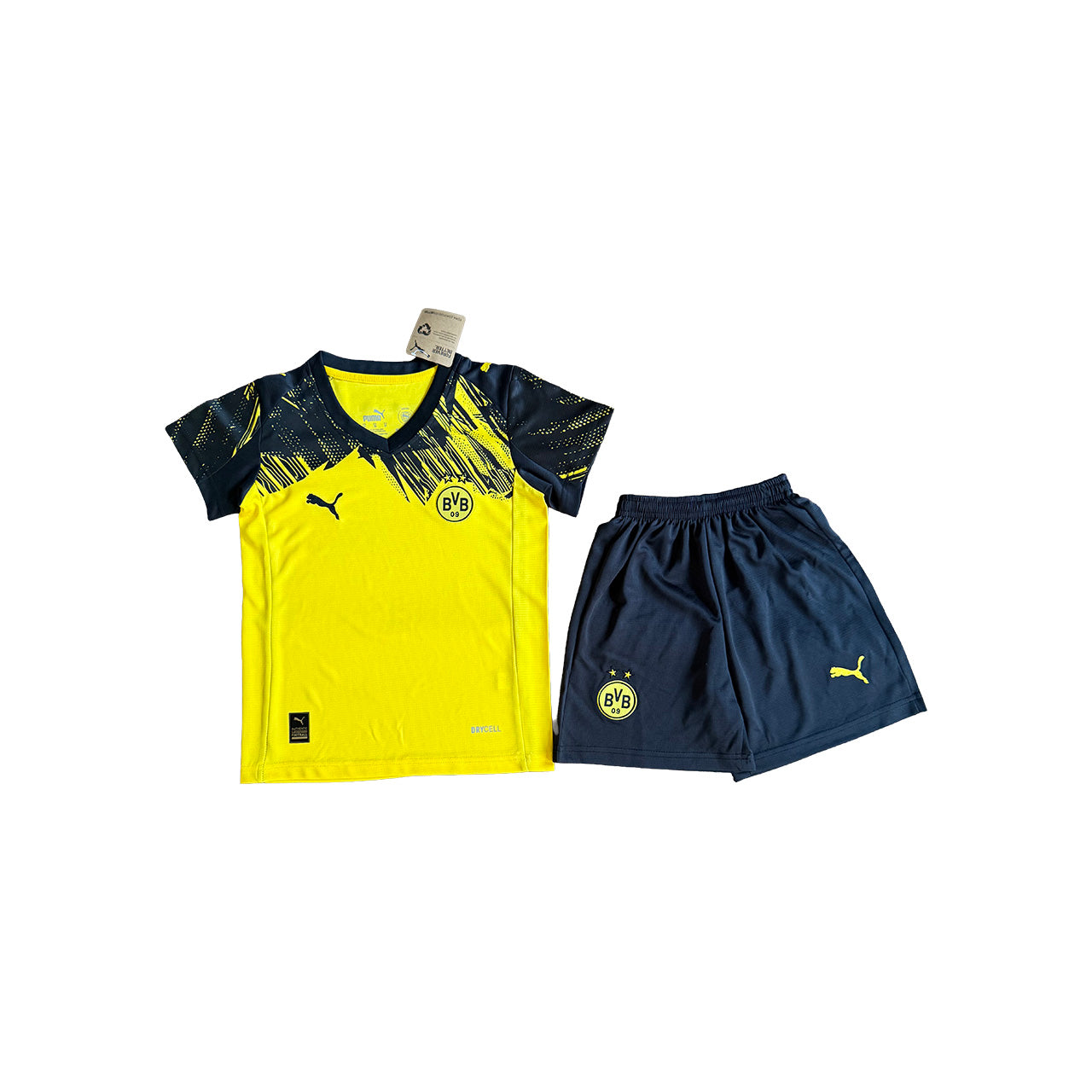 Conjunto Infantil Dortmund Entreno Edition 25/26