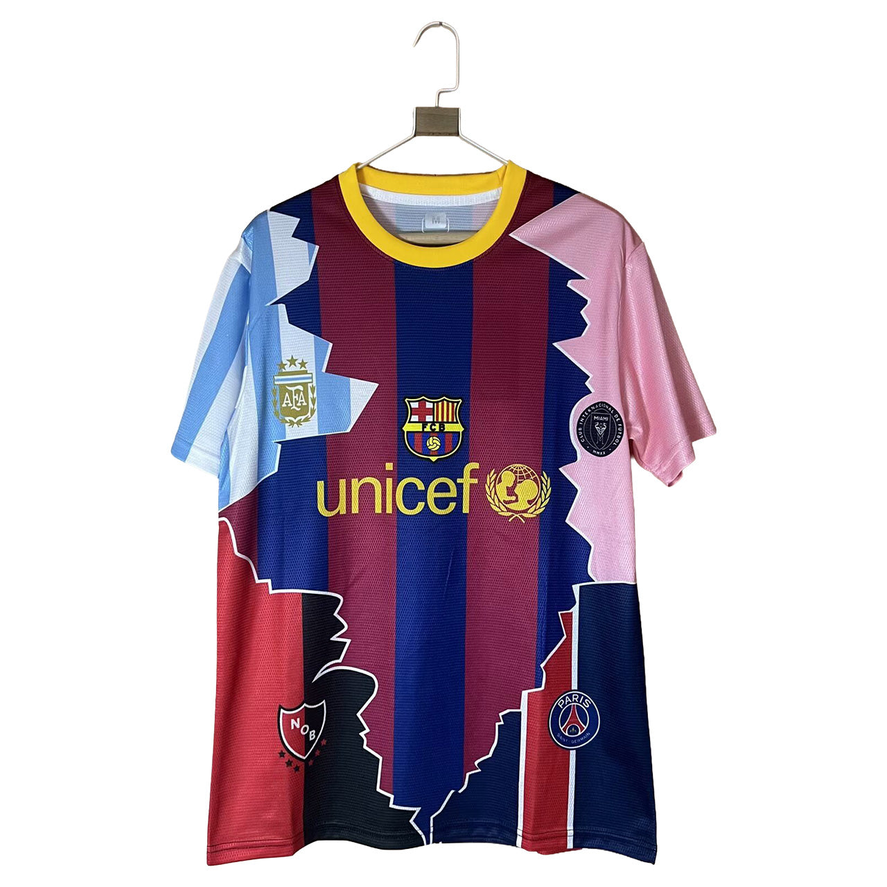 2025 Camiseta EE Messi FC Barcelona