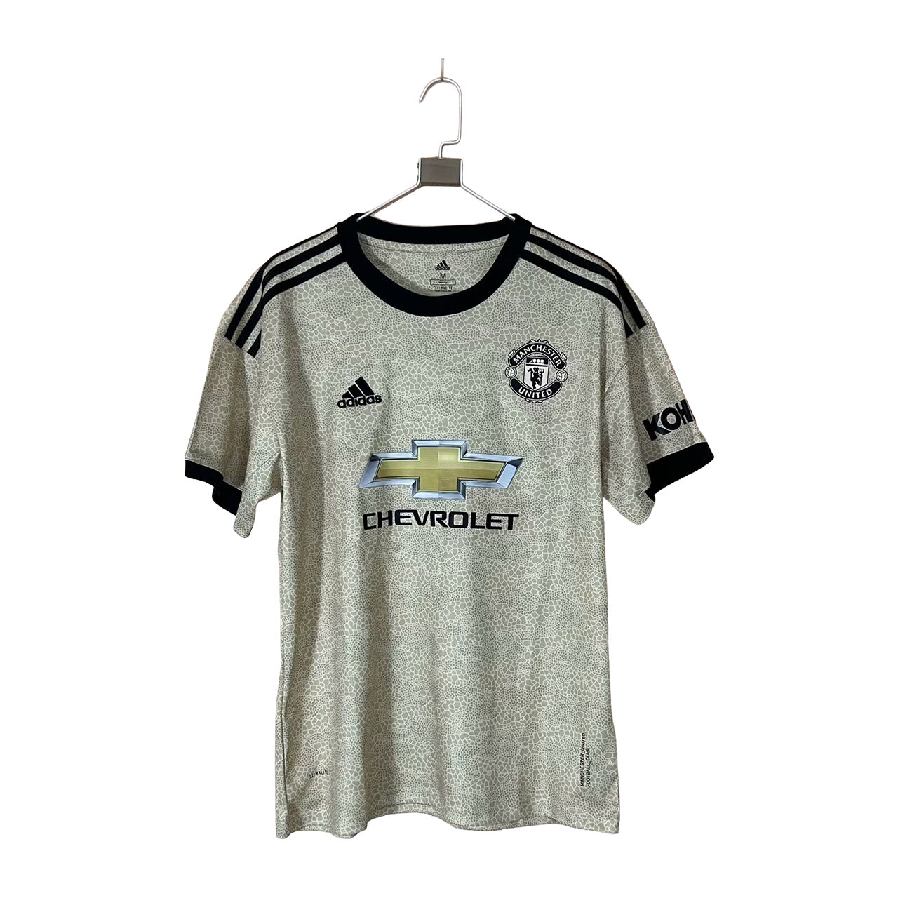 19/20 Camiseta 3a Manchester United