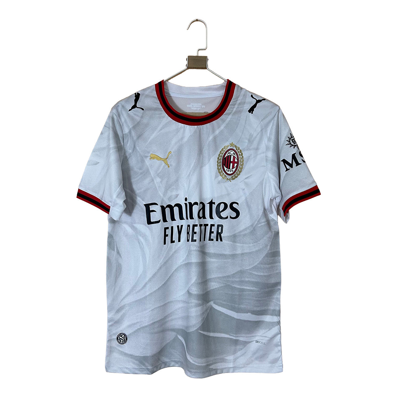 26/27 Camiseta Visitante AC Milan