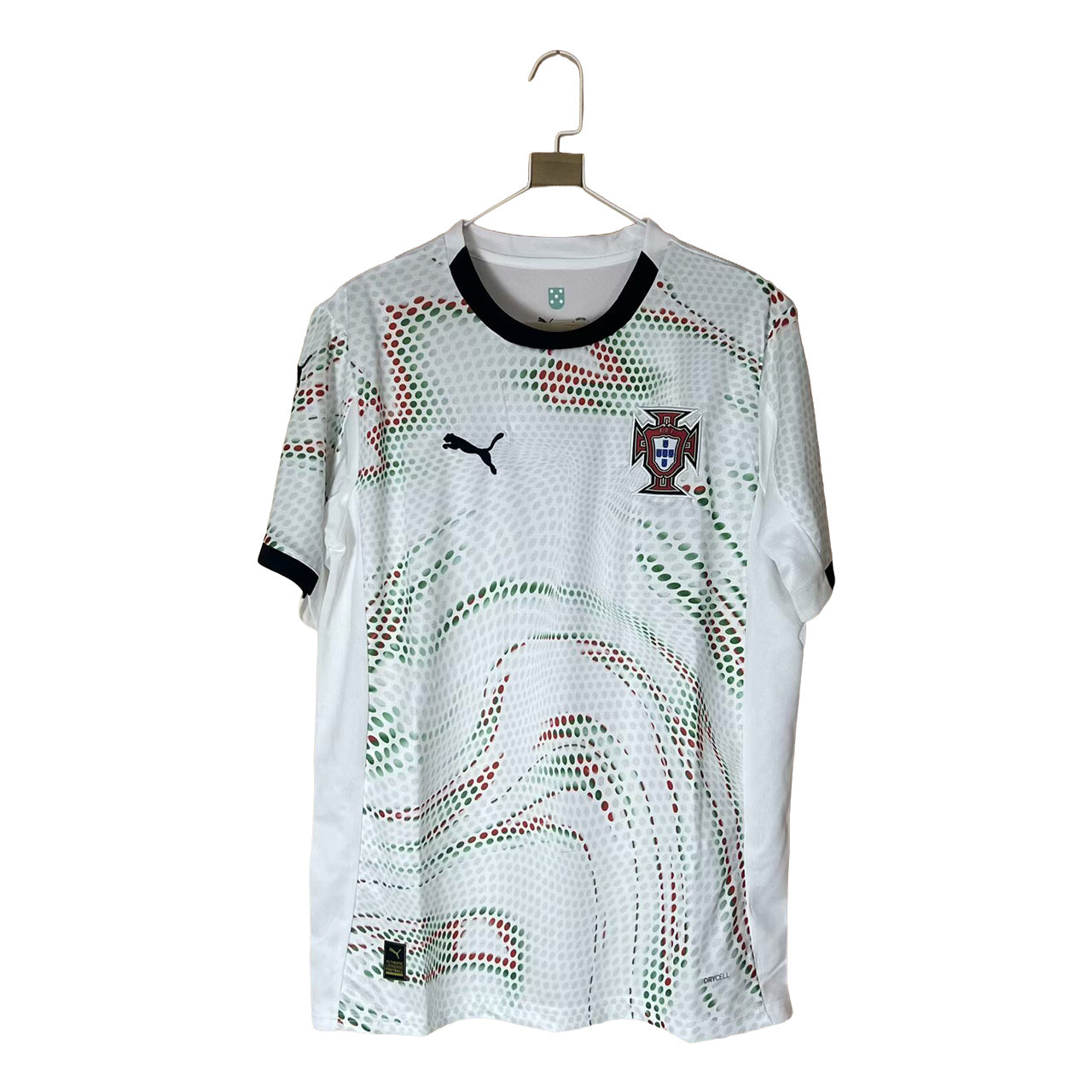 25/26 Camiseta Visitante Portugal