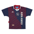 1994/95 AFC Ajax 2a Equipación