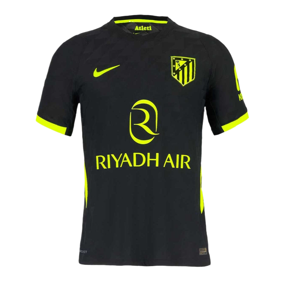 2026/27 Atlético de Madrid 2a Equipación
