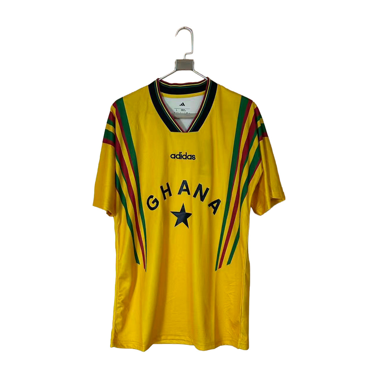 26/27 Camiseta EE Retro Ghana