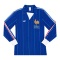 1980/82 Francia 1a Equipación Manga Larga