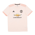 2018-19 Manchester United FC 2a Equipación