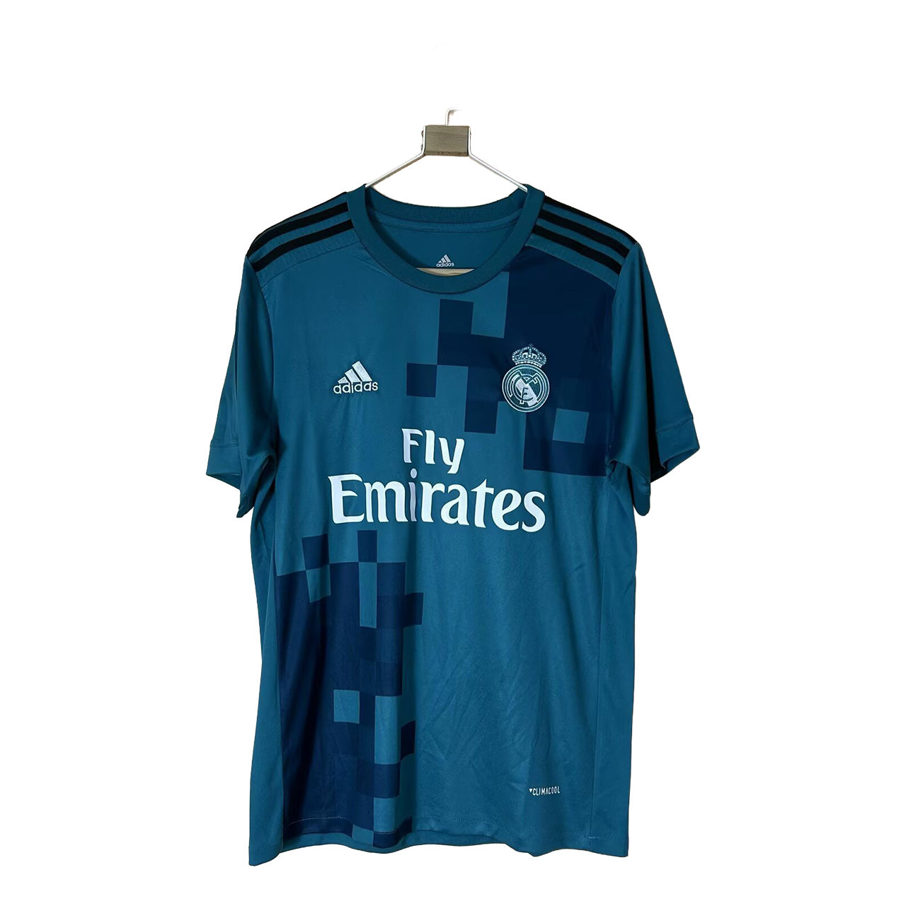 17/18 Camiseta 3a Real Madrid