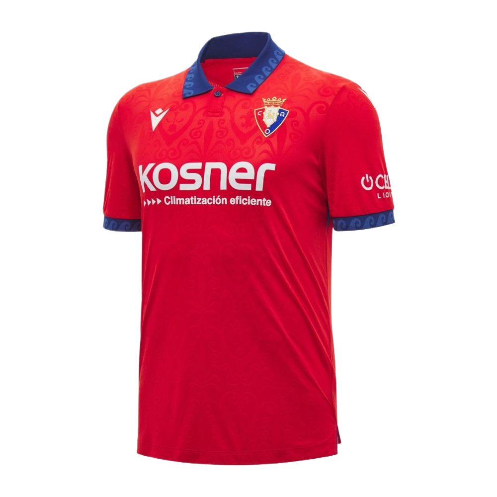 2026/27 CA Osasuna 1a Equipación