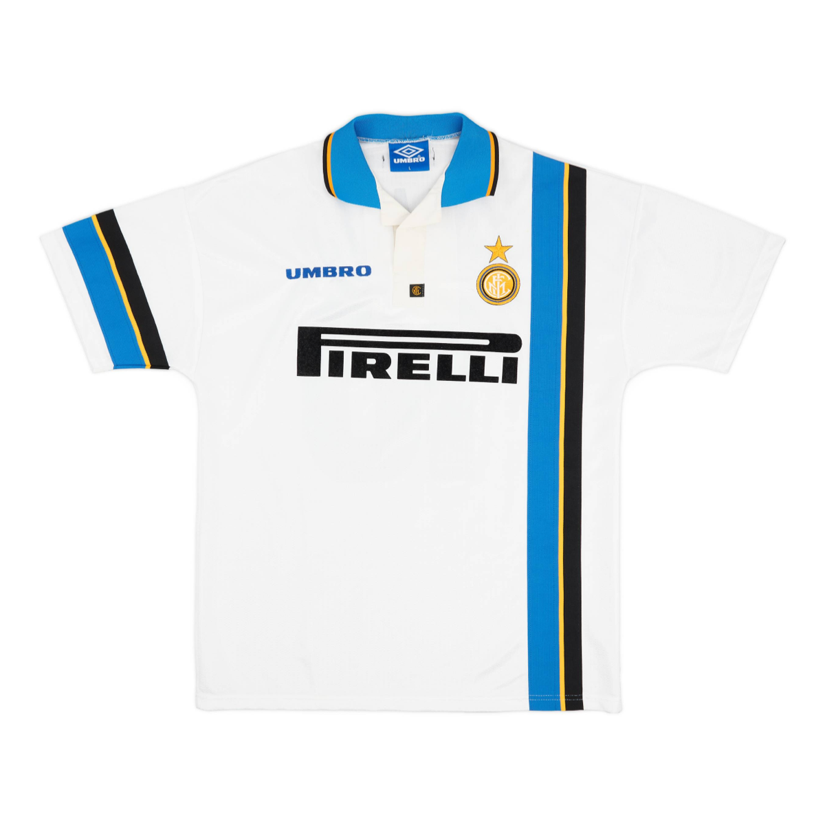 1997-98 FC Inter Milán 2a Equipación