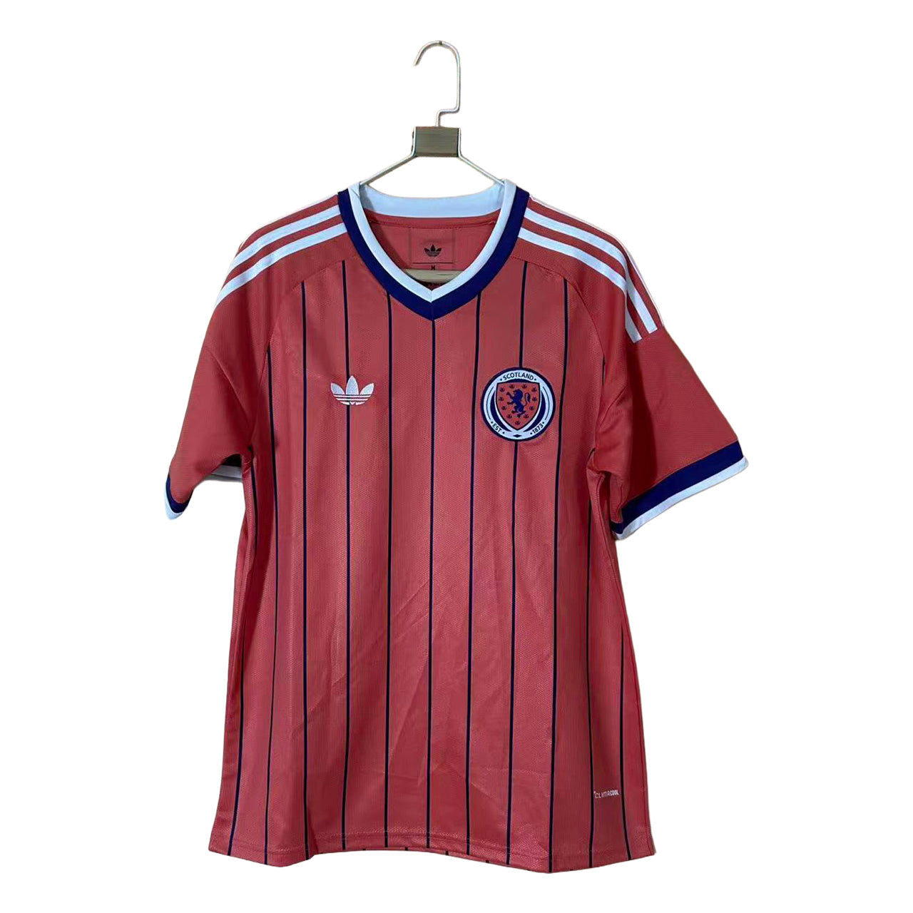 26/27 Camiseta Visitante Escocia