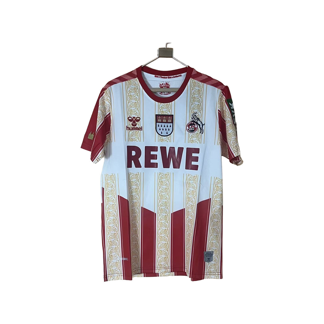Camiseta EE FC Koln Carnaval
