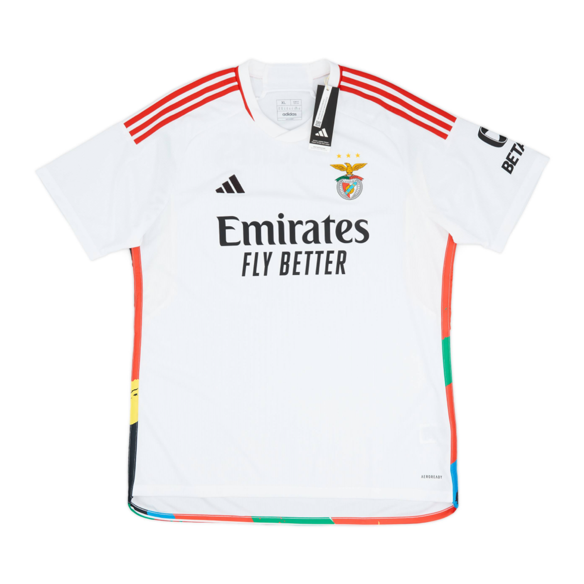 2023-24 SL Benfica 3a Equipación