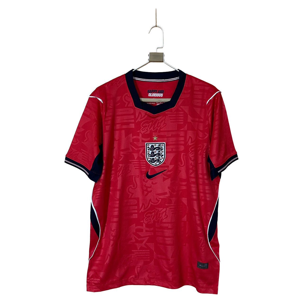 26/27 Camiseta Visitante Inglaterra
