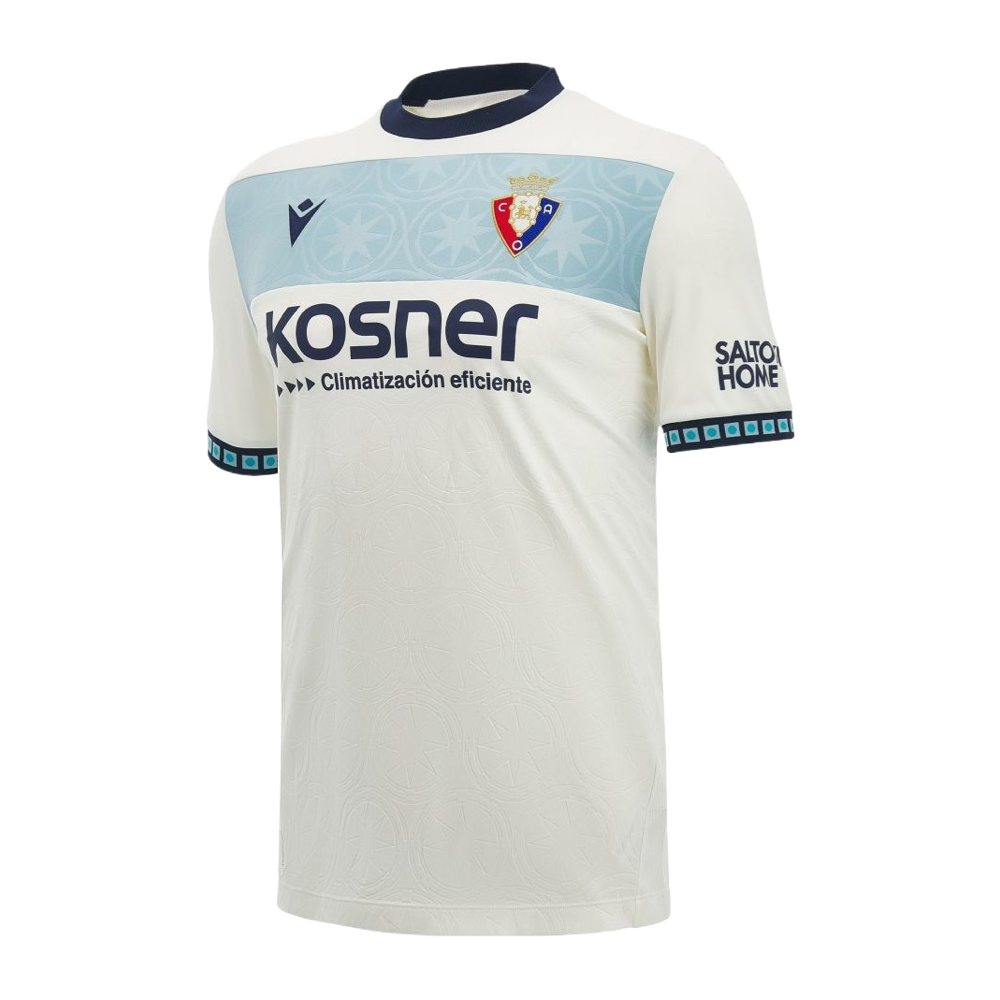 2026/27 CA Osasuna 2a Equipación