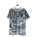 Camiseta EE Italia Oro y Negro