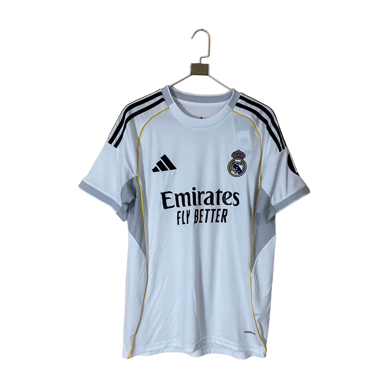 25/26 Camiseta Local Real Madrid