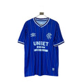 26/27 Camiseta Local Wanderer Azul