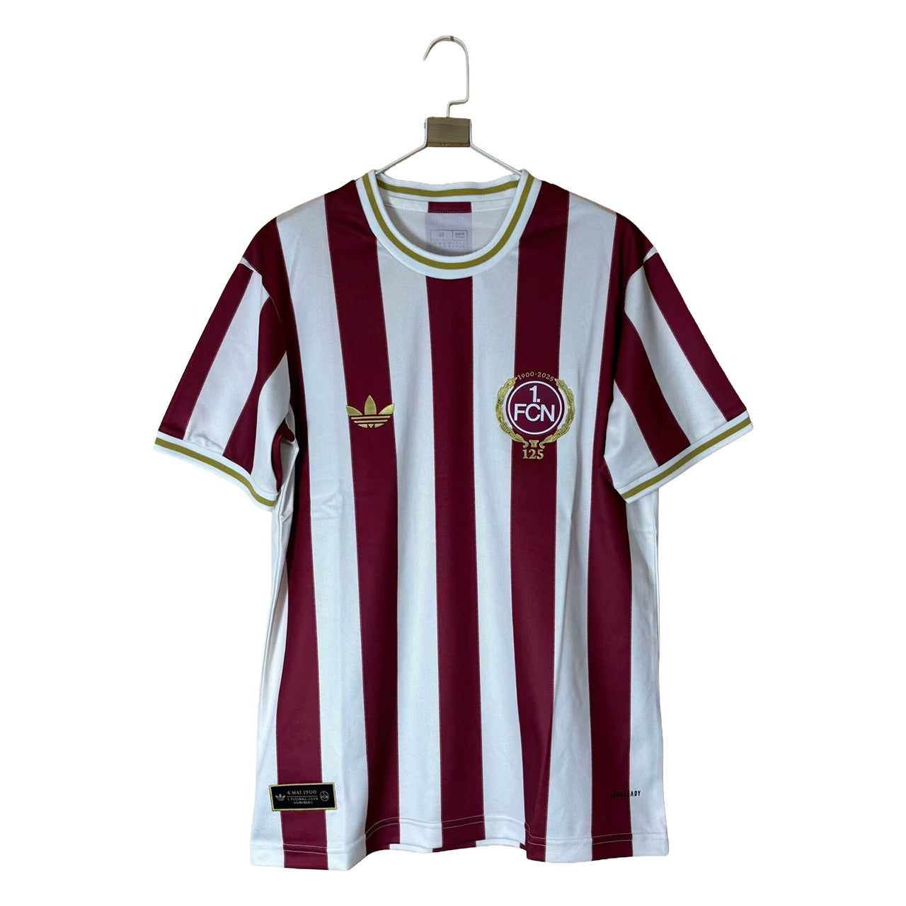 125 Años Camiseta EE 125 Núremberg