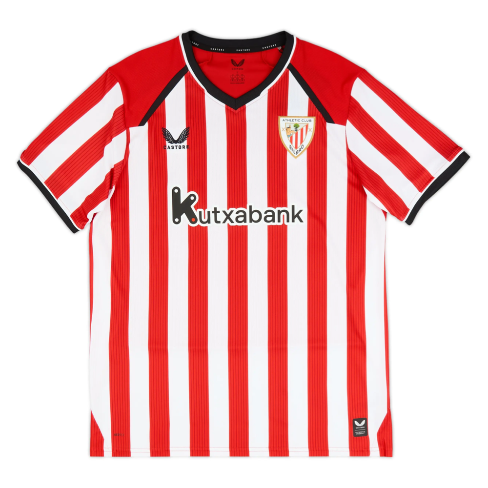 2026/27 Athletic Club 1a Equipación